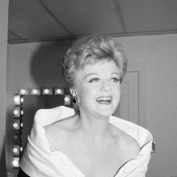 Angela Lansbury Drops Cleavage Damn Hot