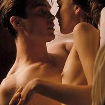 Keira Knightley Nude Sex Scene In The Edge Of Love Movie