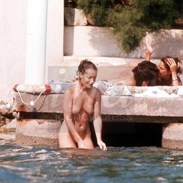 Romy Schneider Naked Various Nude Pics