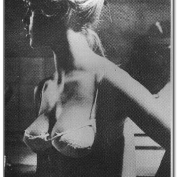 Brigitte Bardot explicit nude photo