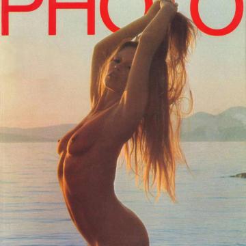 Brigitte Bardot exposed hot nude body