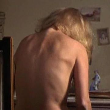 Faye Dunaway fully naked