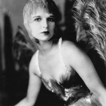Louise Brooks is a shocking beauty