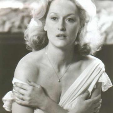 Meryl Streep goes hot and sexy