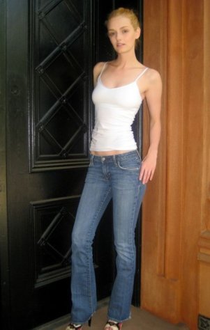 Lydia Hearst huge naked collection