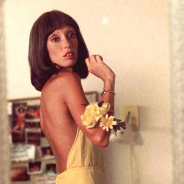 Shelley Duvall is a shocking beauty