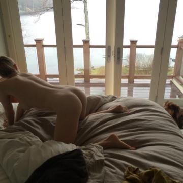 Amanda Seyfried super sexy nude butt