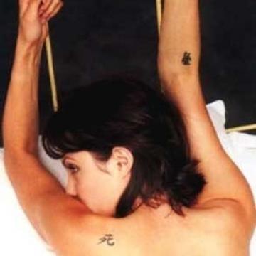 Angelina Jolie nude photos