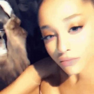 ariana-grande-goes-sexy-and-topless-15