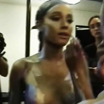 ariana-grande-goes-sexy-and-topless-4