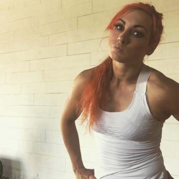 Becky Lynch Photos Leaked