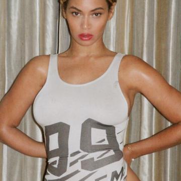 Beyonce Knowles nude full collection