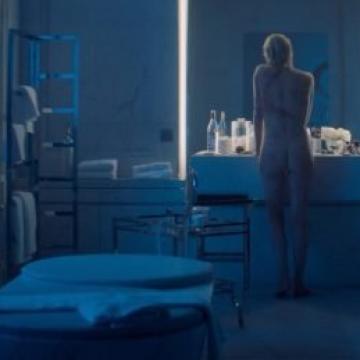 Charlize Theron goes nude