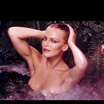 Cheryl Ladd sexy cleavage and topless gallery