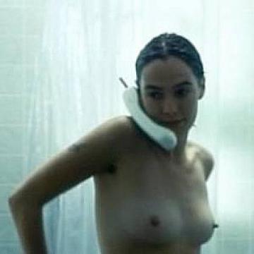 Lena Headey Nude Boobs In Aberdeen Movie