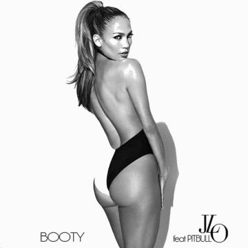 Jennifer Lopez goes topless