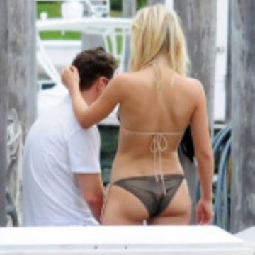 Julianne Hough topless and nude ass exposed