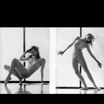 Newmar naked julie Julie Newmar