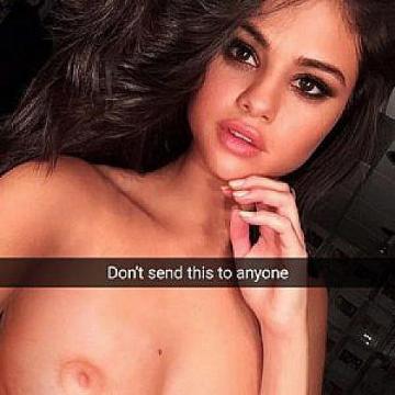 Selena Gomez Nude Leaked Pics !