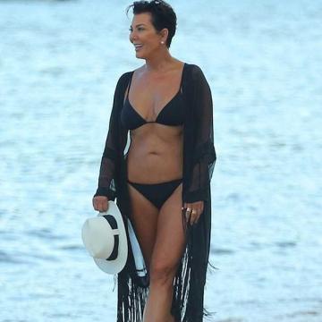 Kris jenner leaked pictures
