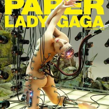 Lady Gaga nude pictures