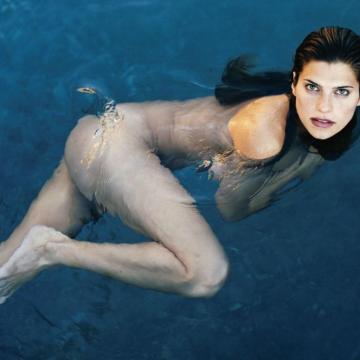 Lake Bell  nackt