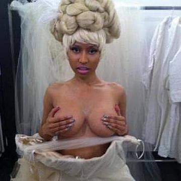 Nicki Minaj Nude Leaked Pics