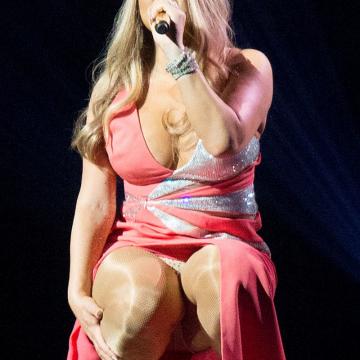 Mariah carey tits nude
