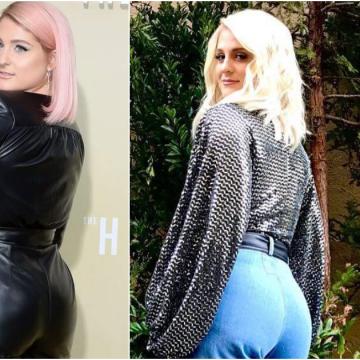 Of meghan trainor naked pictures Meghan Trainor’s