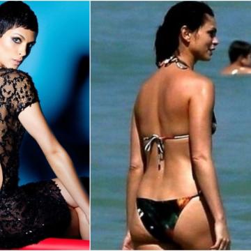 Morena baccarin leaked photos