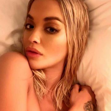 Rita Ora fully nude uncensored pics