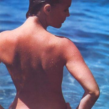 Romy Schneider naked ass fully exposed
