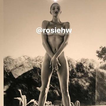 Rosie hw nude