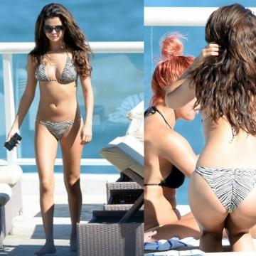 Selena Gomez hot ass