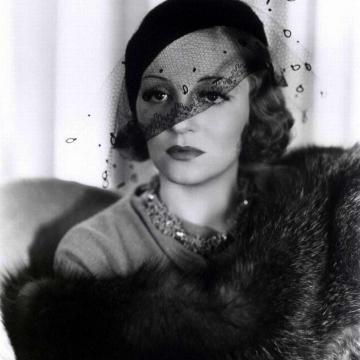 Tallulah Bankhead goes hot and sexy