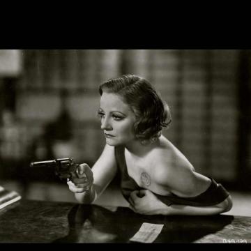 Tallulah Bankhead looks like a real thing