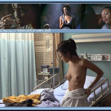 Thandie Newton omg sexy nude tits