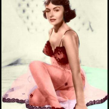 Donna Reed sexy photo
