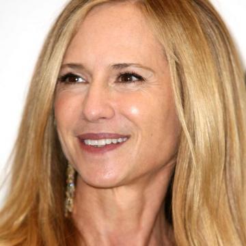 Holly Hunter strips down for sexy lingerie photo