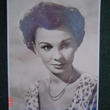 Jean Simmons sexy photo