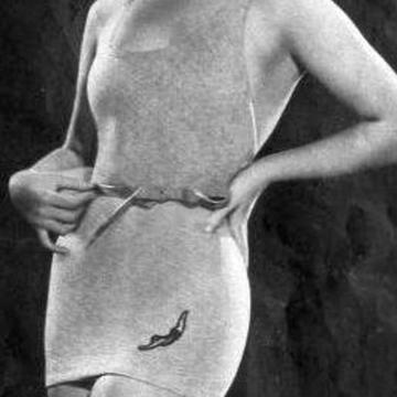 Joan Blondell goes hot and sexy