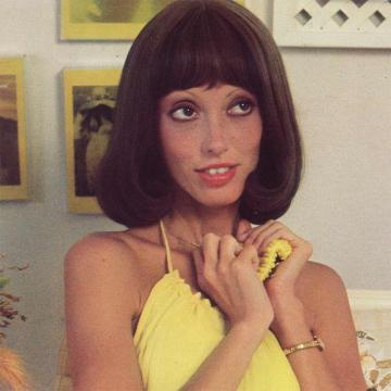 Shelley Duvall goes hot and sexy