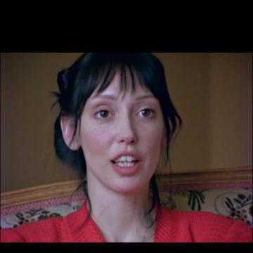Shelley Duvall incredible look