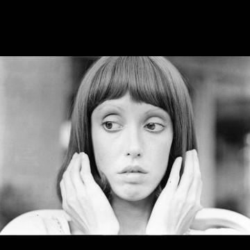 Shelley Duvall looks truly awesome