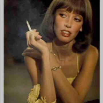 Shelley Duvall shows incredible body
